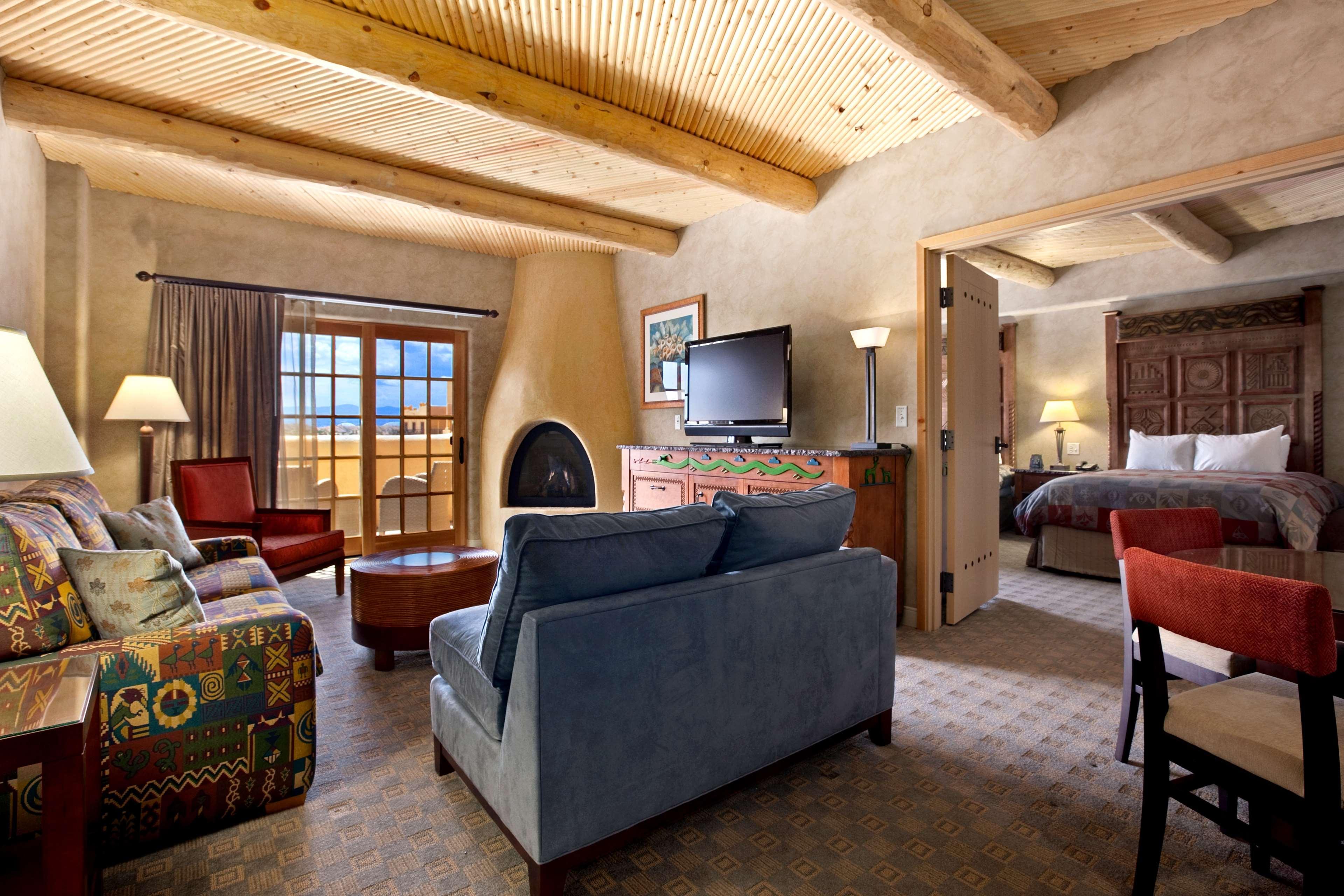 Hilton Santa Fe Buffalo Thunder Pojoaque Zewnętrze zdjęcie