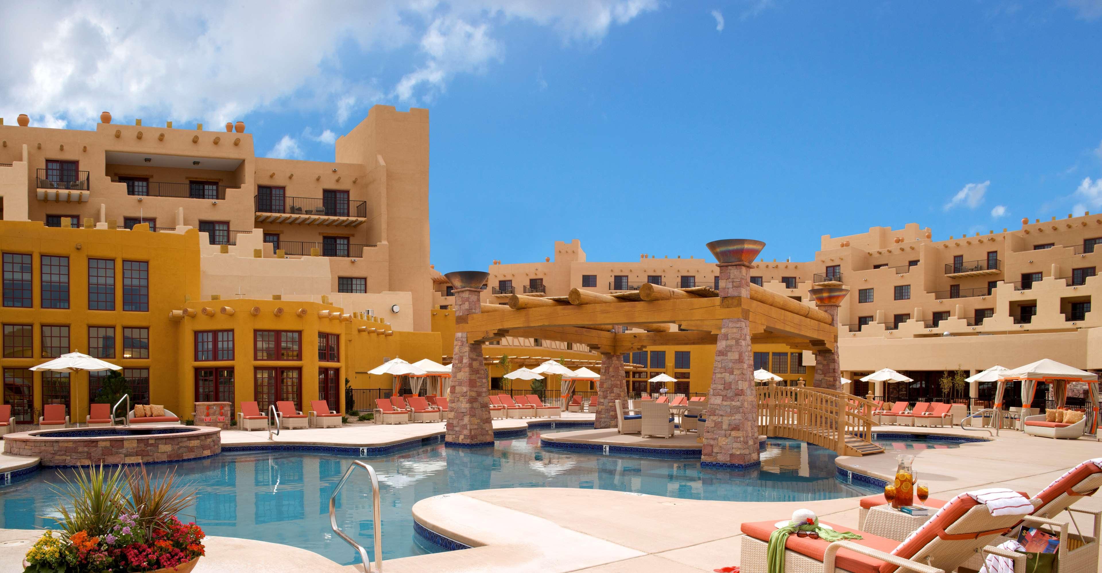 Hilton Santa Fe Buffalo Thunder Pojoaque Udogodnienia zdjęcie
