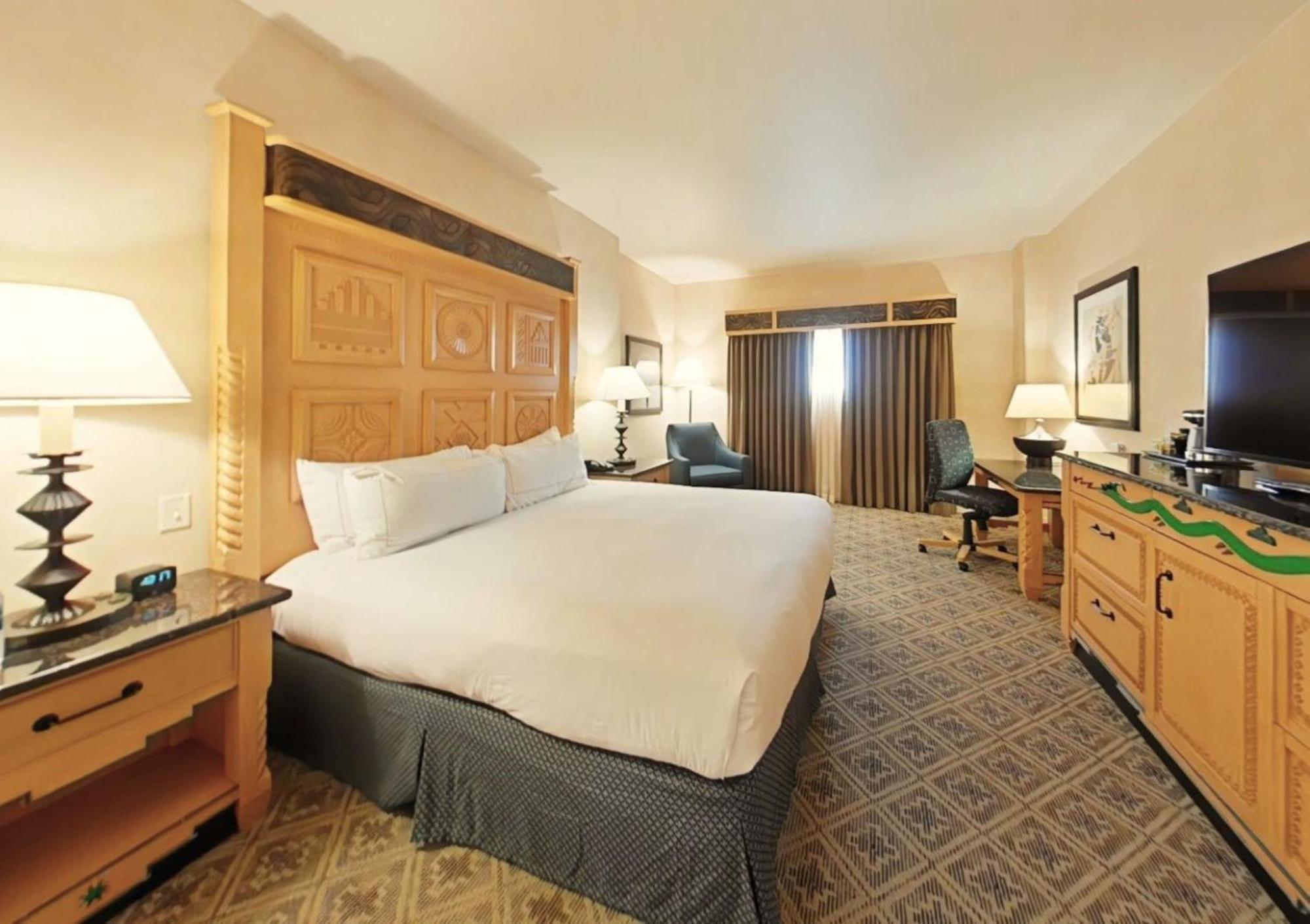 Hilton Santa Fe Buffalo Thunder Pojoaque Zewnętrze zdjęcie