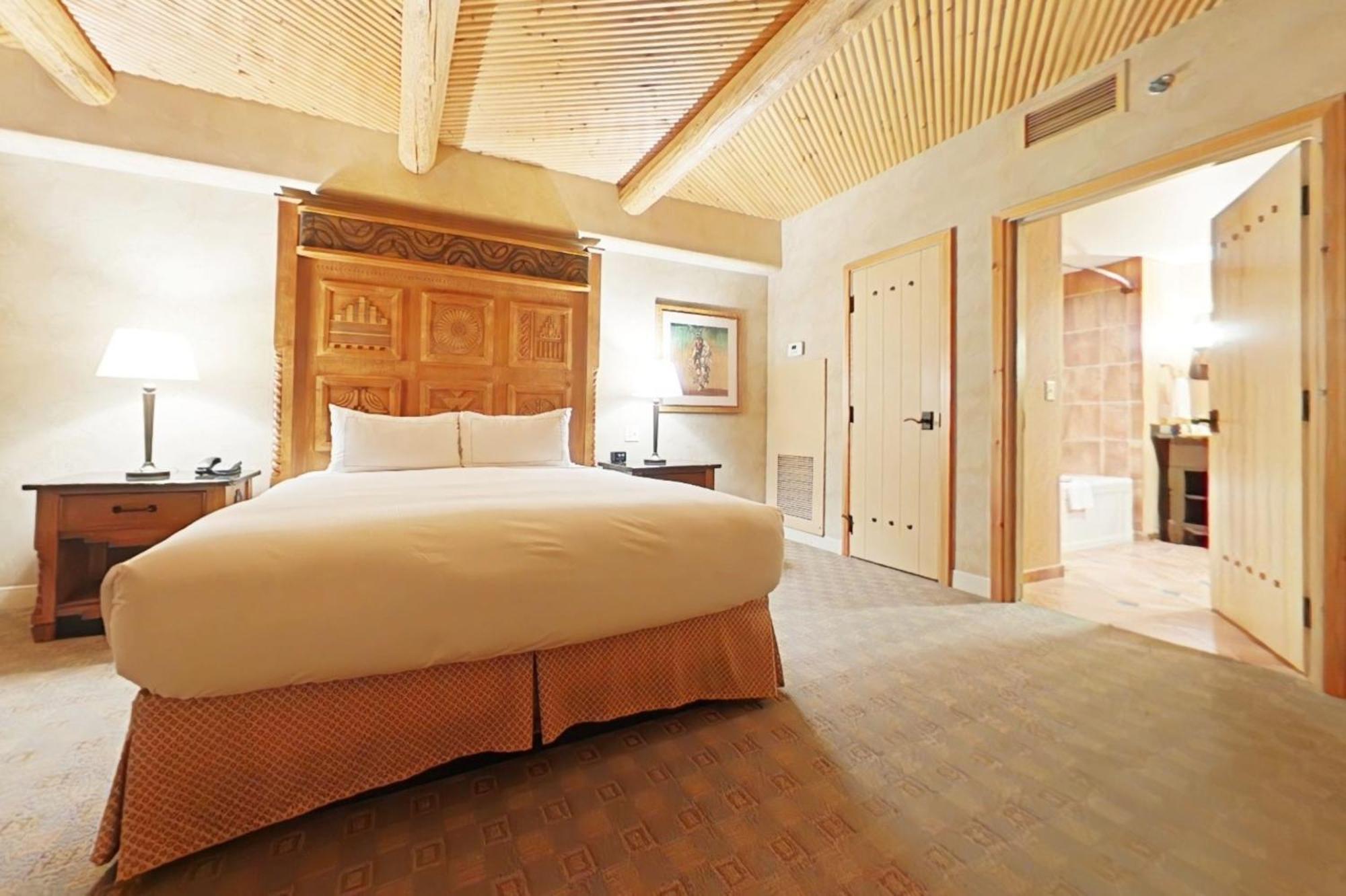 Hilton Santa Fe Buffalo Thunder Pojoaque Zewnętrze zdjęcie
