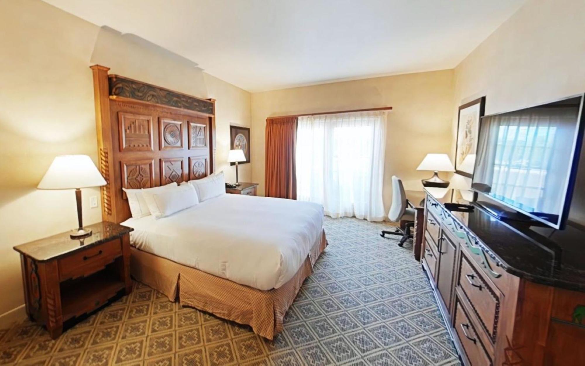 Hilton Santa Fe Buffalo Thunder Pojoaque Zewnętrze zdjęcie