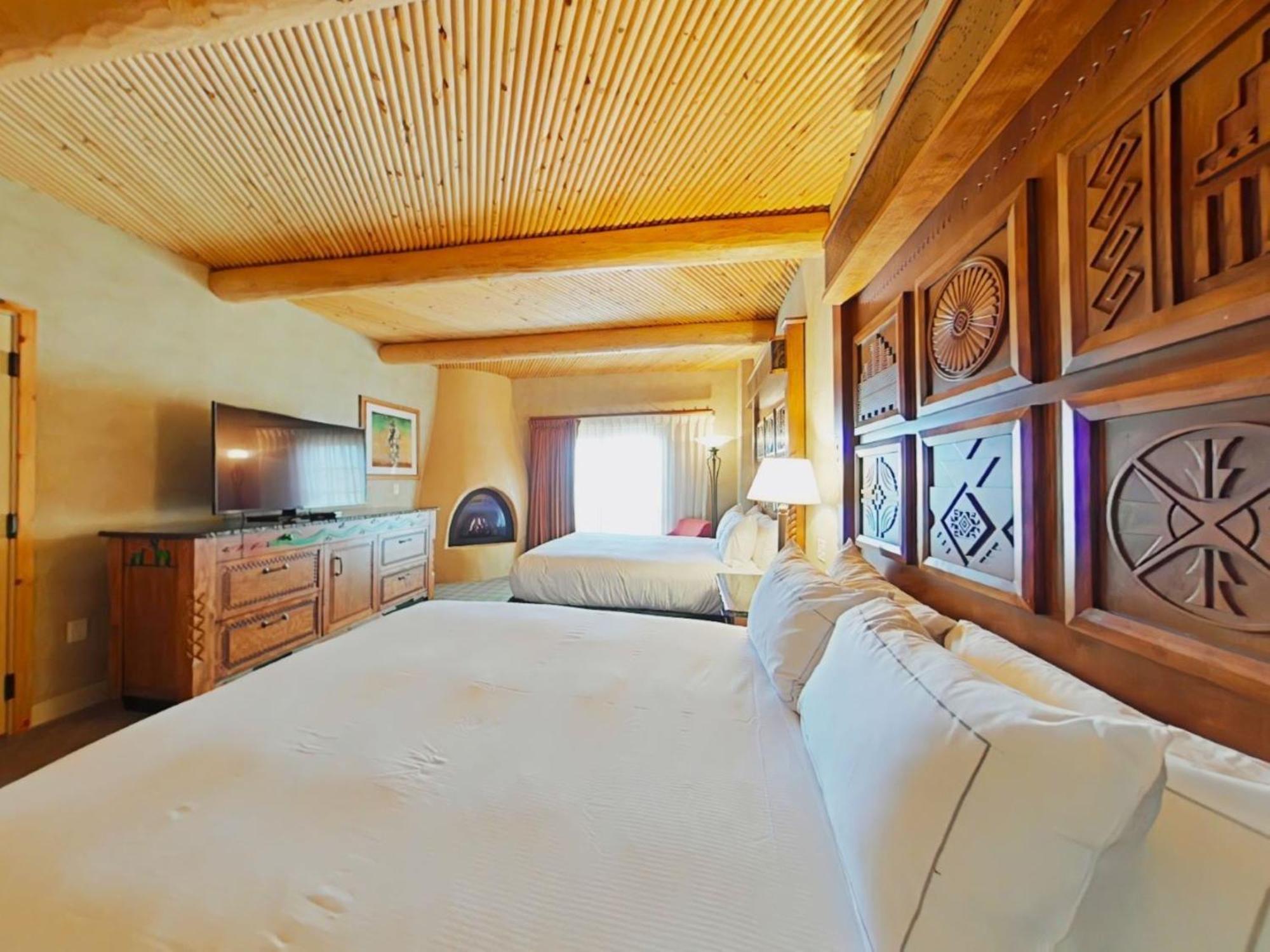 Hilton Santa Fe Buffalo Thunder Pojoaque Zewnętrze zdjęcie