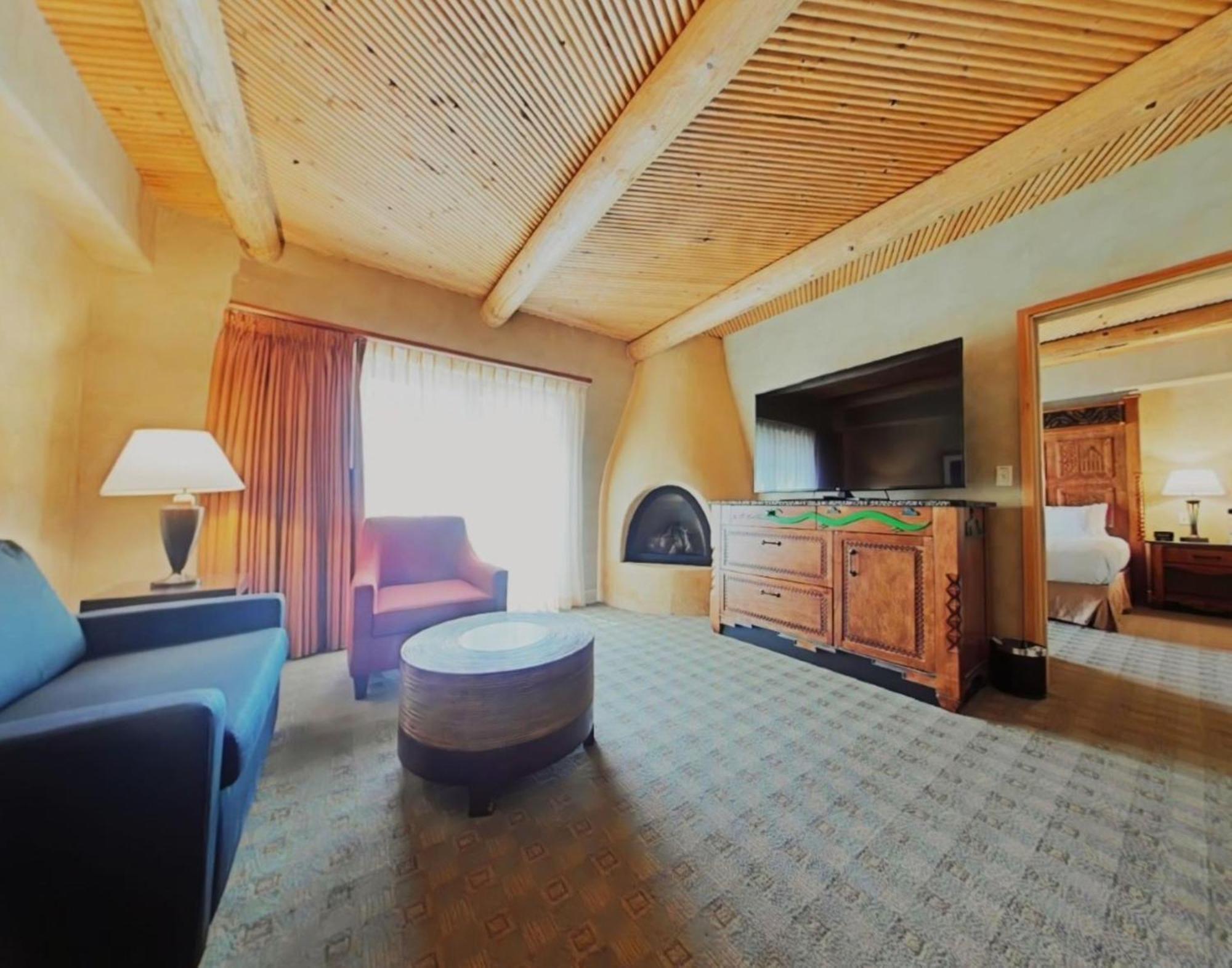 Hilton Santa Fe Buffalo Thunder Pojoaque Zewnętrze zdjęcie