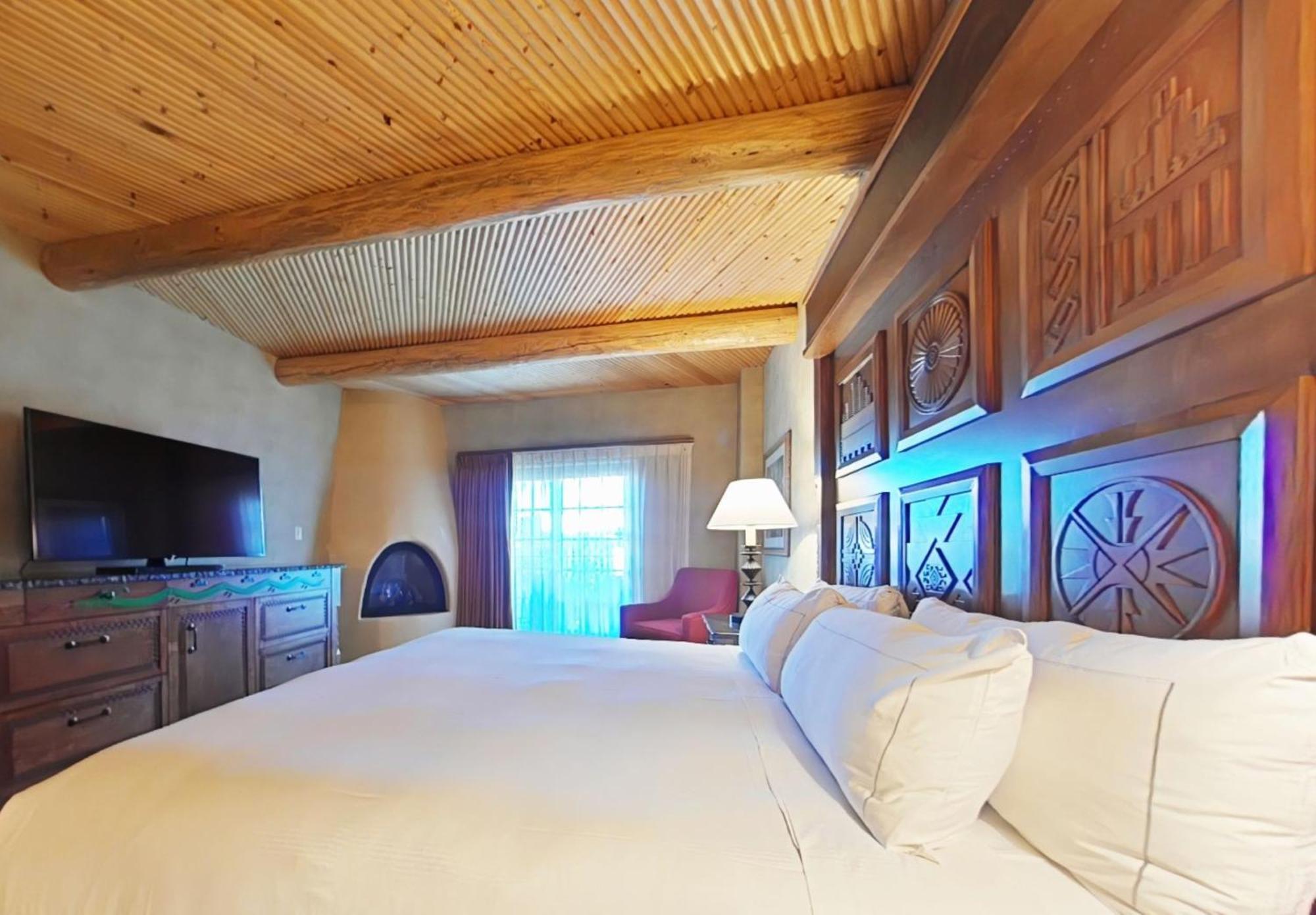 Hilton Santa Fe Buffalo Thunder Pojoaque Zewnętrze zdjęcie