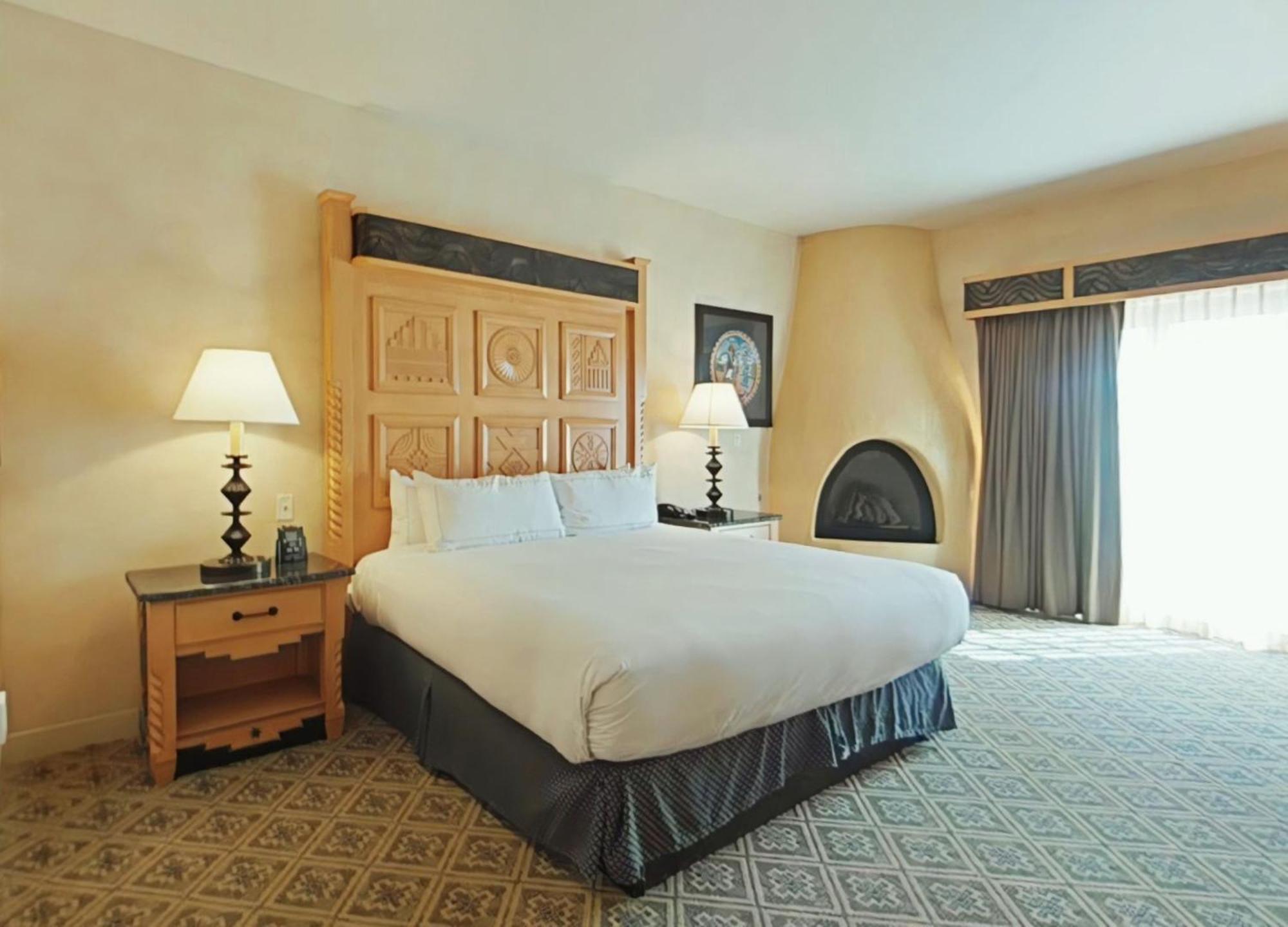 Hilton Santa Fe Buffalo Thunder Pojoaque Zewnętrze zdjęcie