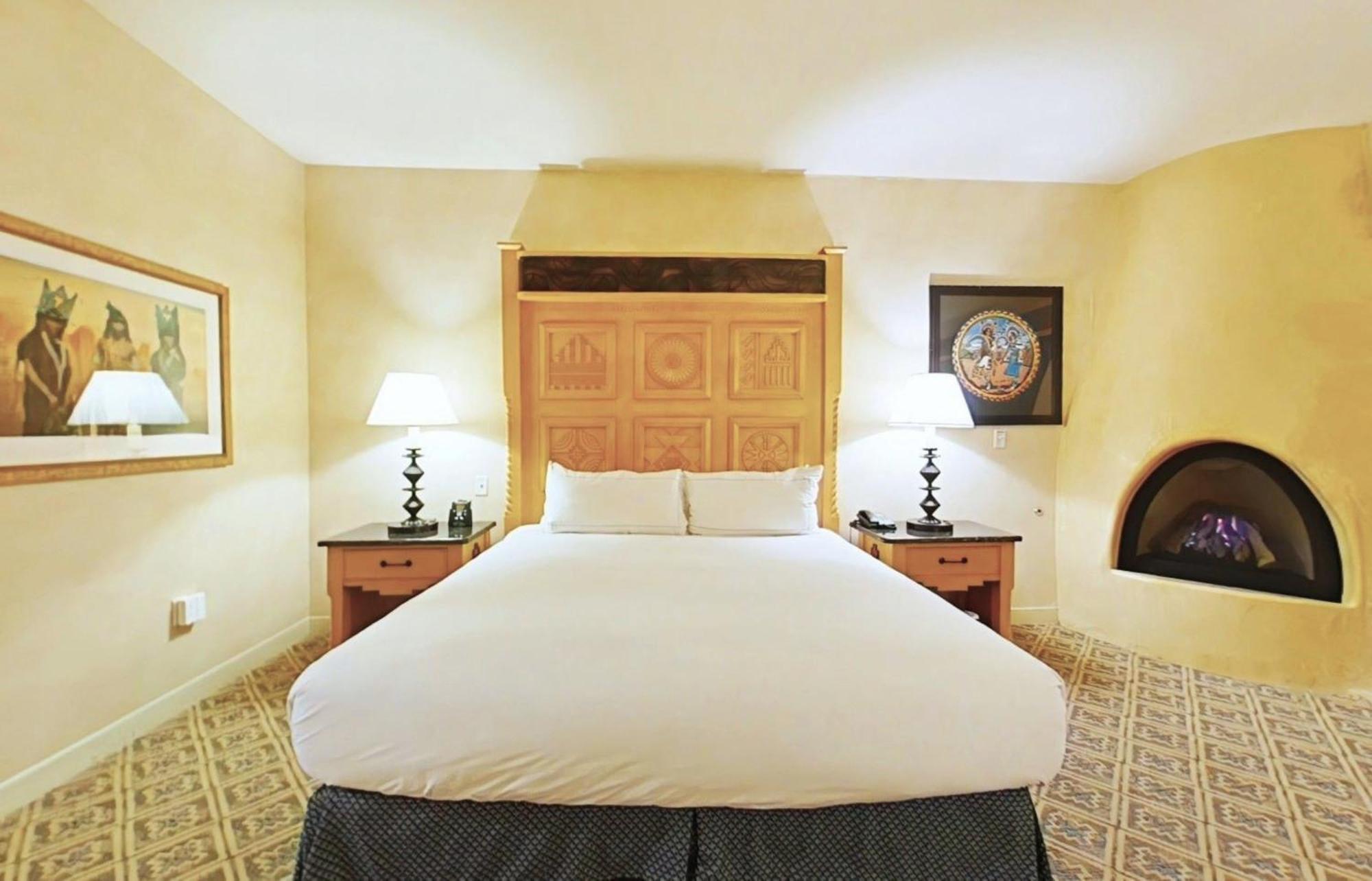 Hilton Santa Fe Buffalo Thunder Pojoaque Zewnętrze zdjęcie