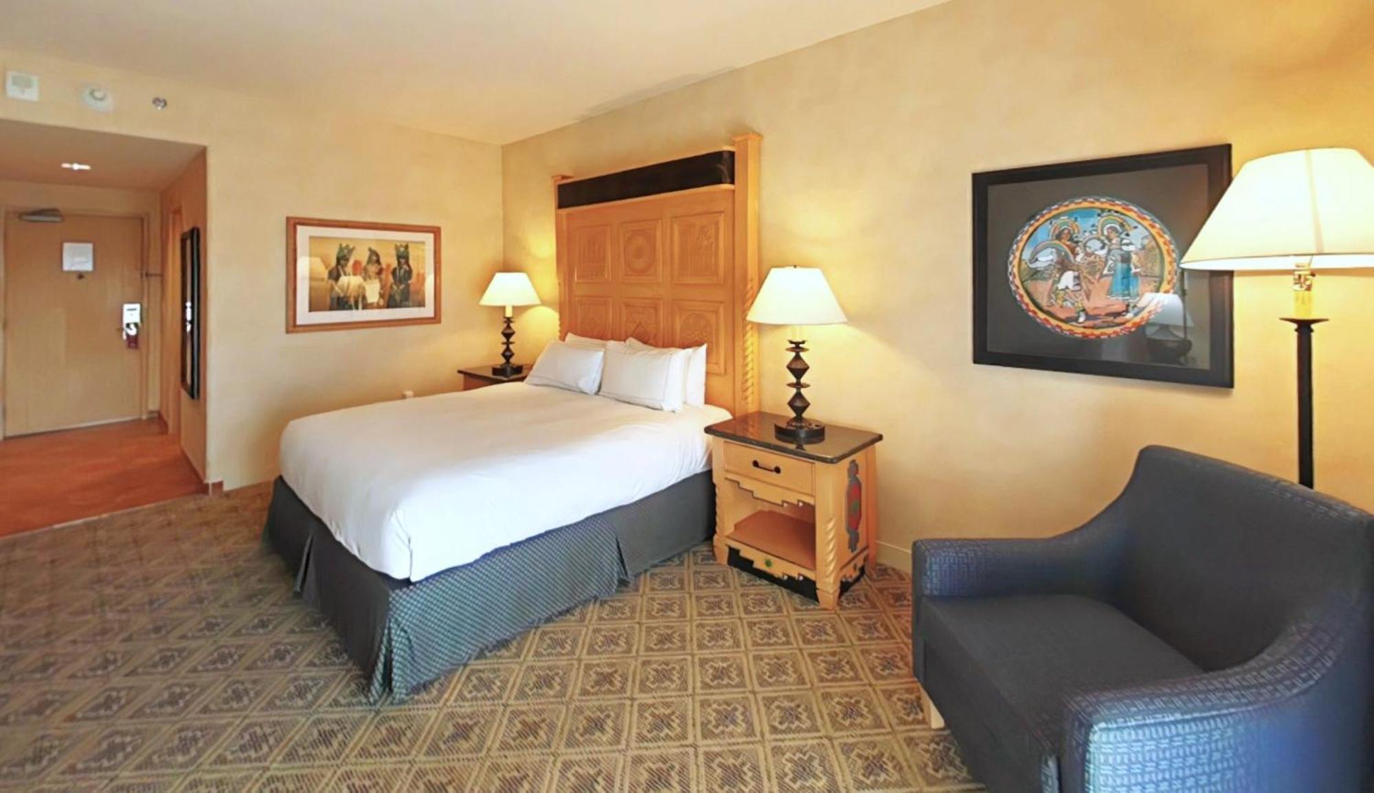 Hilton Santa Fe Buffalo Thunder Pojoaque Zewnętrze zdjęcie