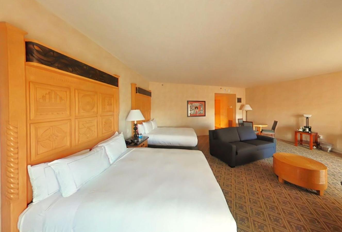 Hilton Santa Fe Buffalo Thunder Pojoaque Zewnętrze zdjęcie