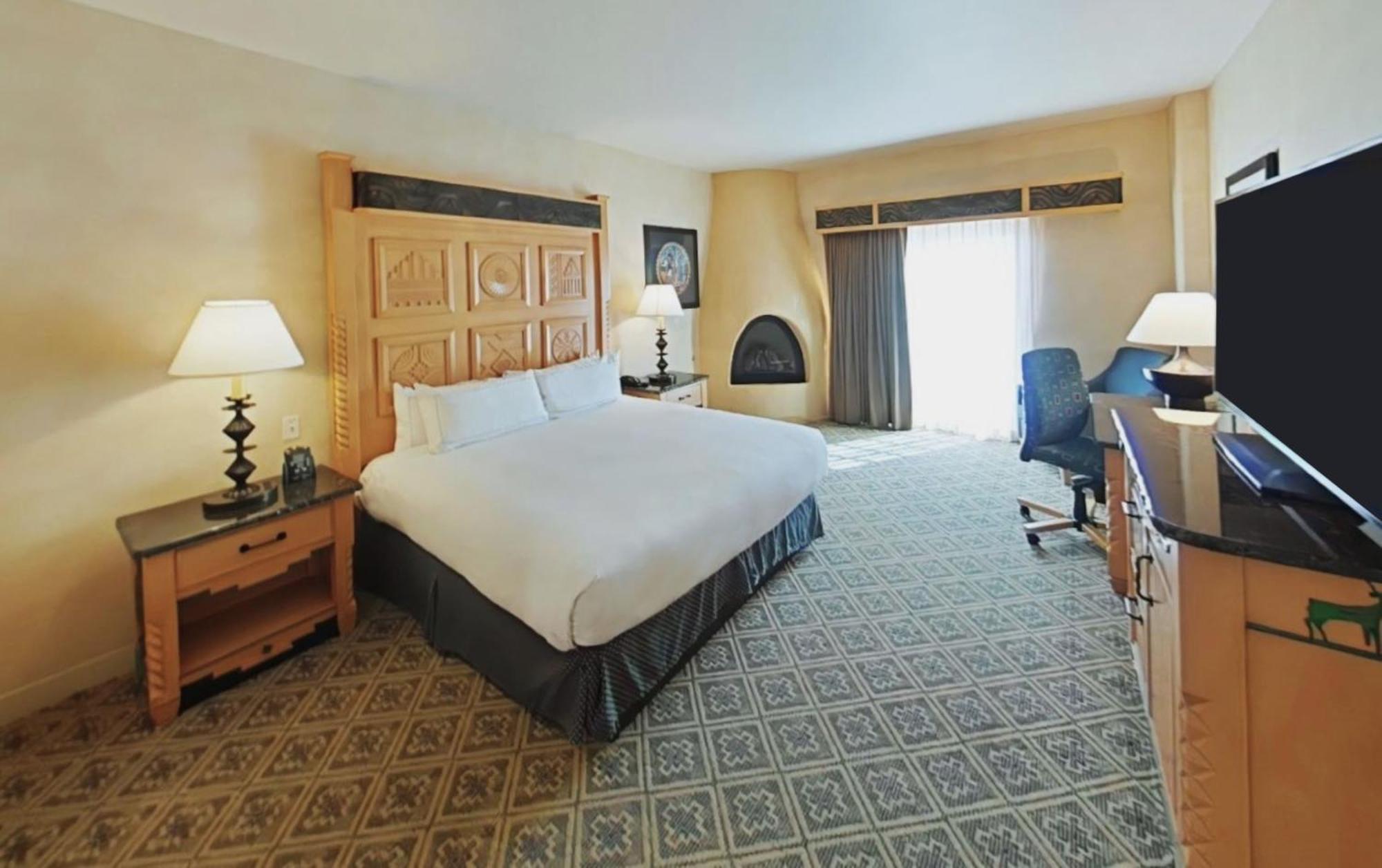 Hilton Santa Fe Buffalo Thunder Pojoaque Zewnętrze zdjęcie
