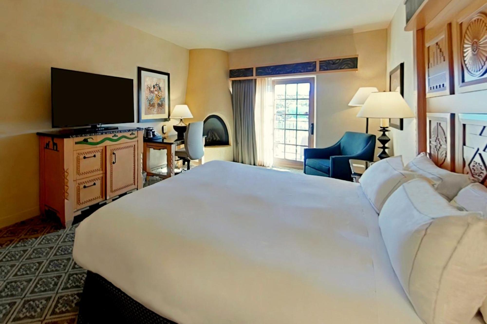 Hilton Santa Fe Buffalo Thunder Pojoaque Zewnętrze zdjęcie