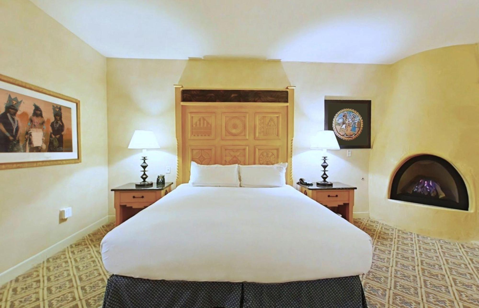Hilton Santa Fe Buffalo Thunder Pojoaque Zewnętrze zdjęcie