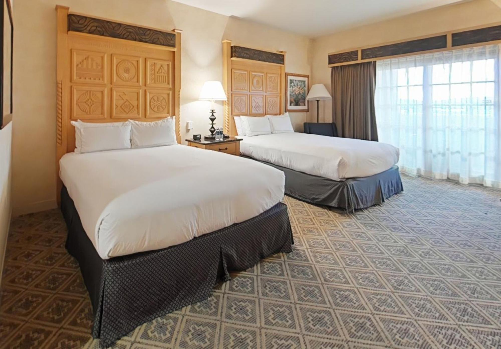 Hilton Santa Fe Buffalo Thunder Pojoaque Pokój zdjęcie