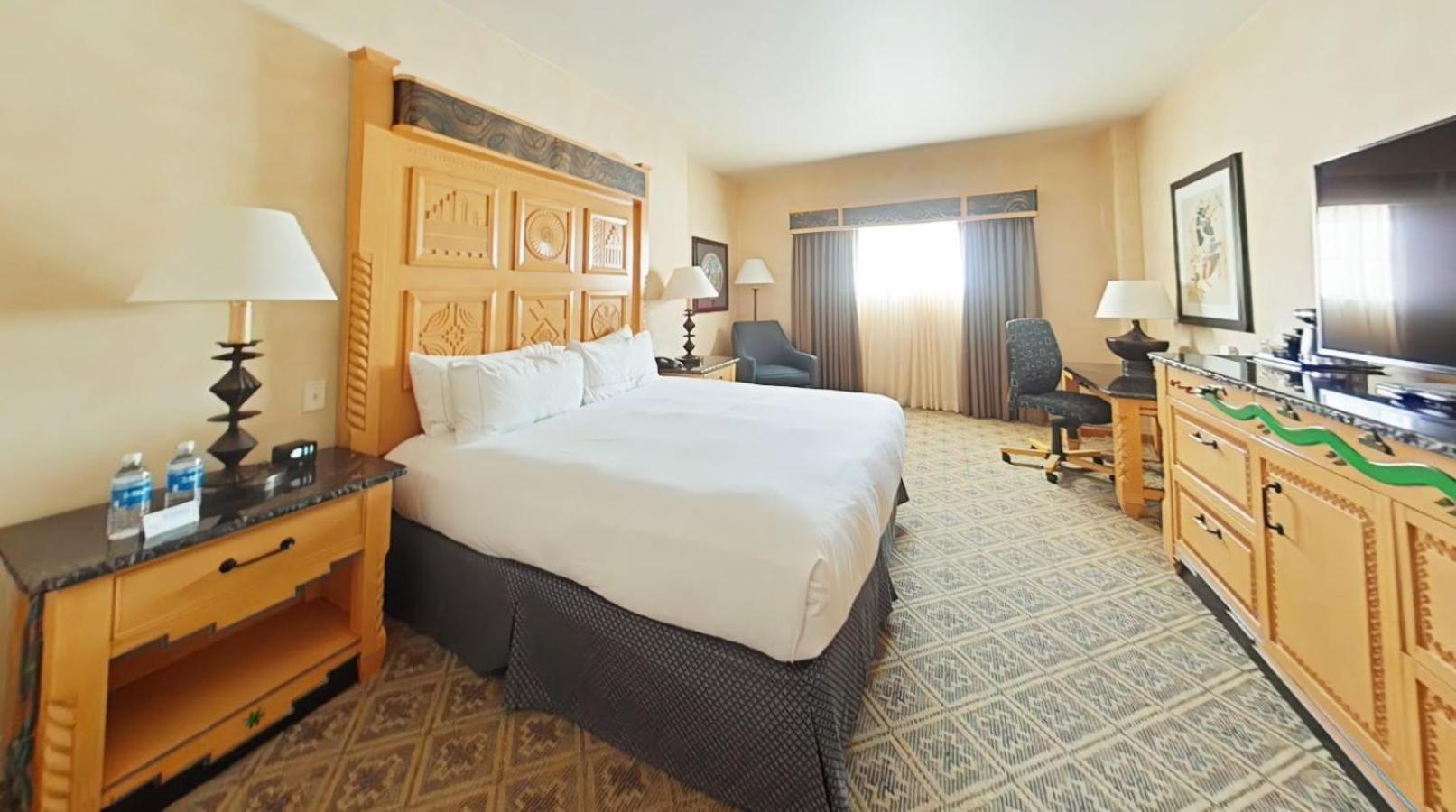 Hilton Santa Fe Buffalo Thunder Pojoaque Pokój zdjęcie