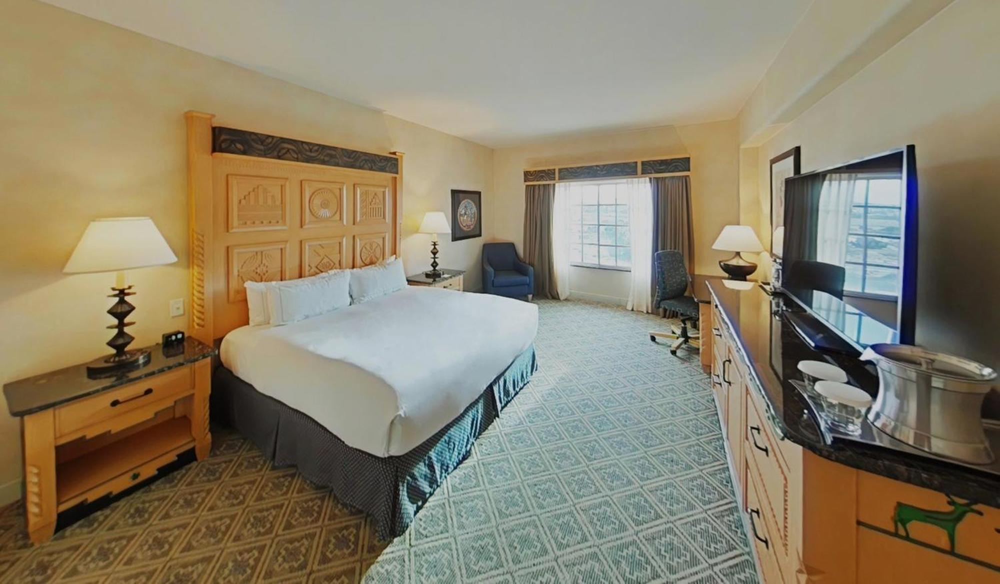 Hilton Santa Fe Buffalo Thunder Pojoaque Zewnętrze zdjęcie