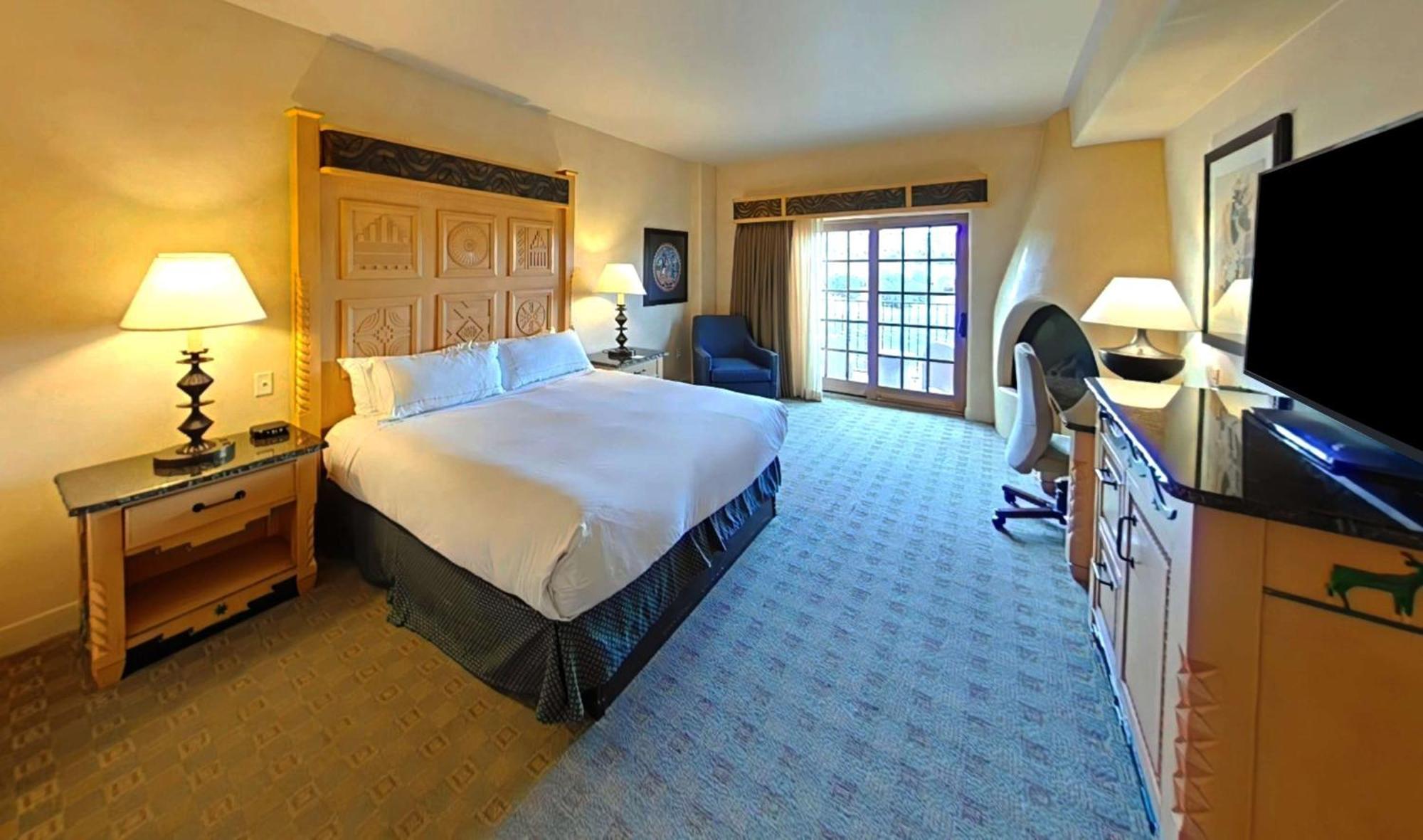 Hilton Santa Fe Buffalo Thunder Pojoaque Zewnętrze zdjęcie