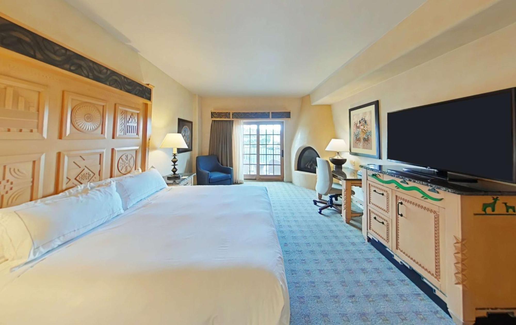 Hilton Santa Fe Buffalo Thunder Pojoaque Zewnętrze zdjęcie