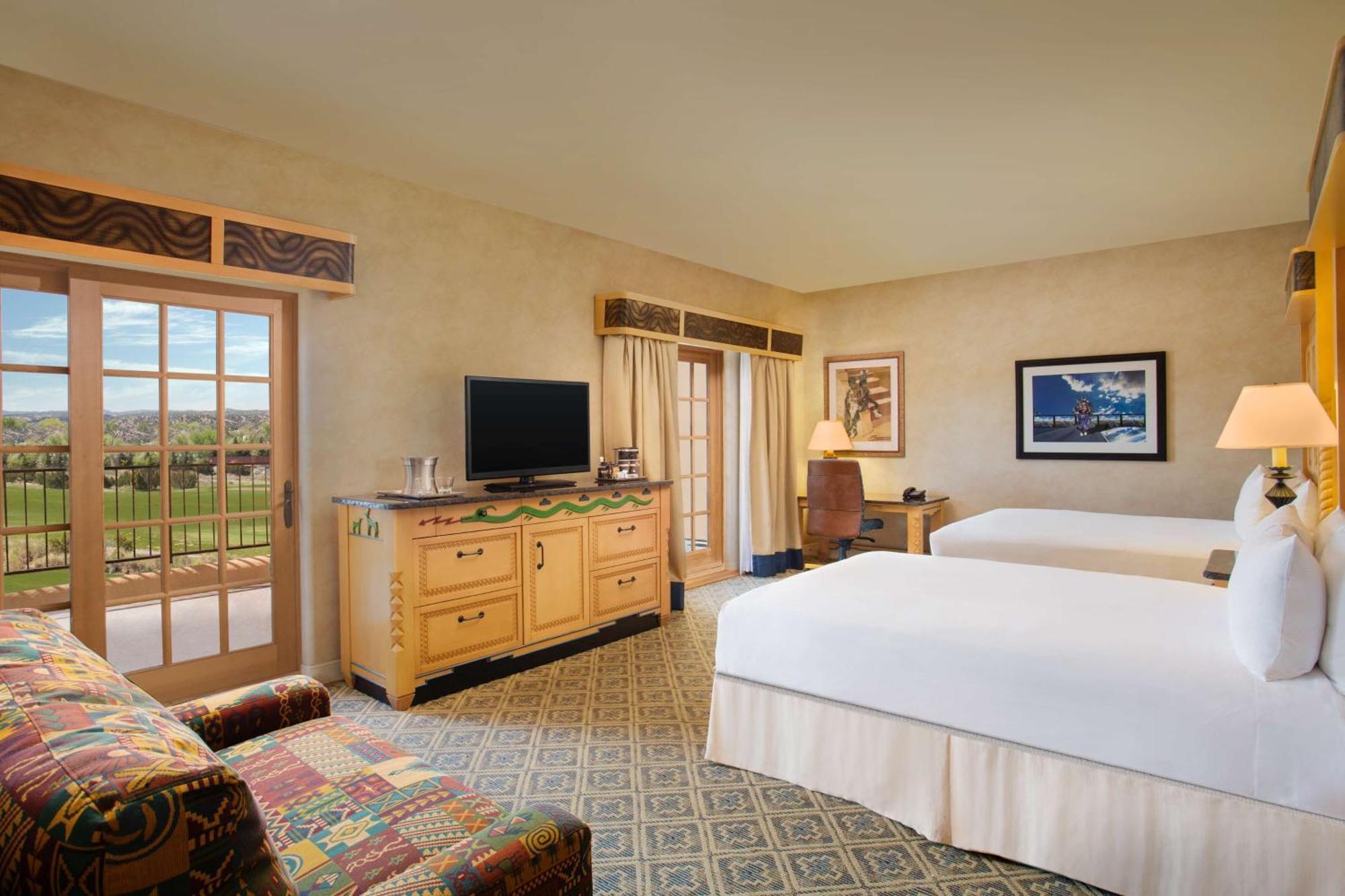 Hilton Santa Fe Buffalo Thunder Pojoaque Zewnętrze zdjęcie