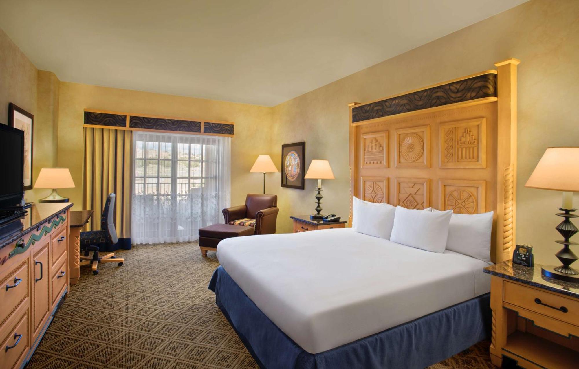 Hilton Santa Fe Buffalo Thunder Pojoaque Zewnętrze zdjęcie