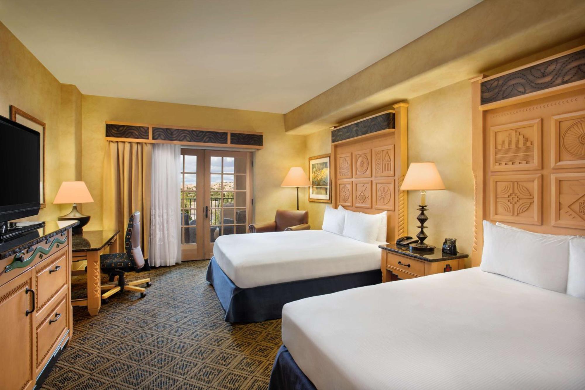 Hilton Santa Fe Buffalo Thunder Pojoaque Zewnętrze zdjęcie