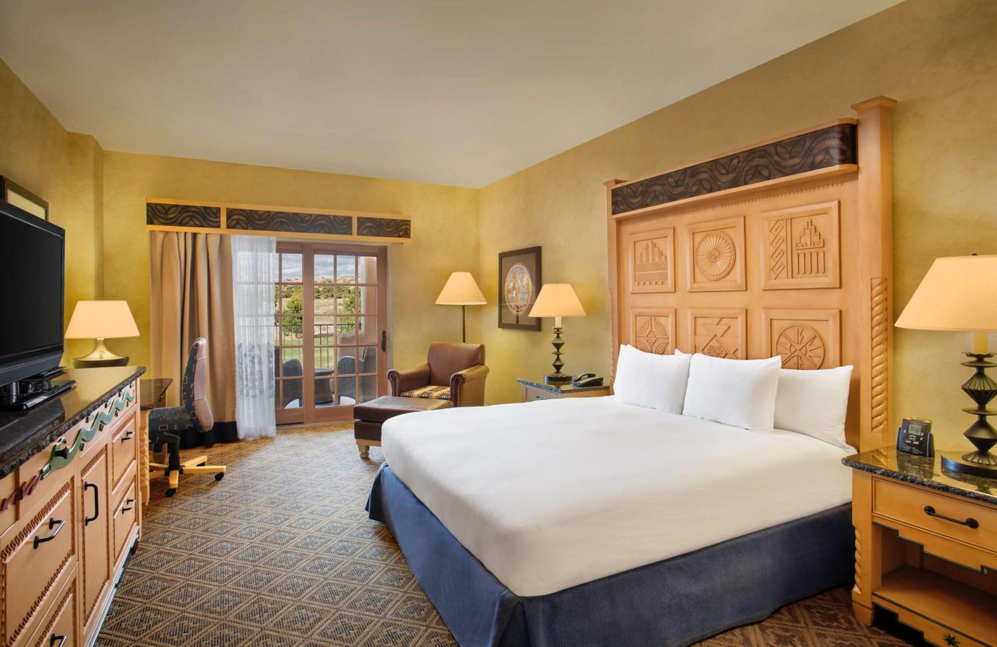Hilton Santa Fe Buffalo Thunder Pojoaque Zewnętrze zdjęcie