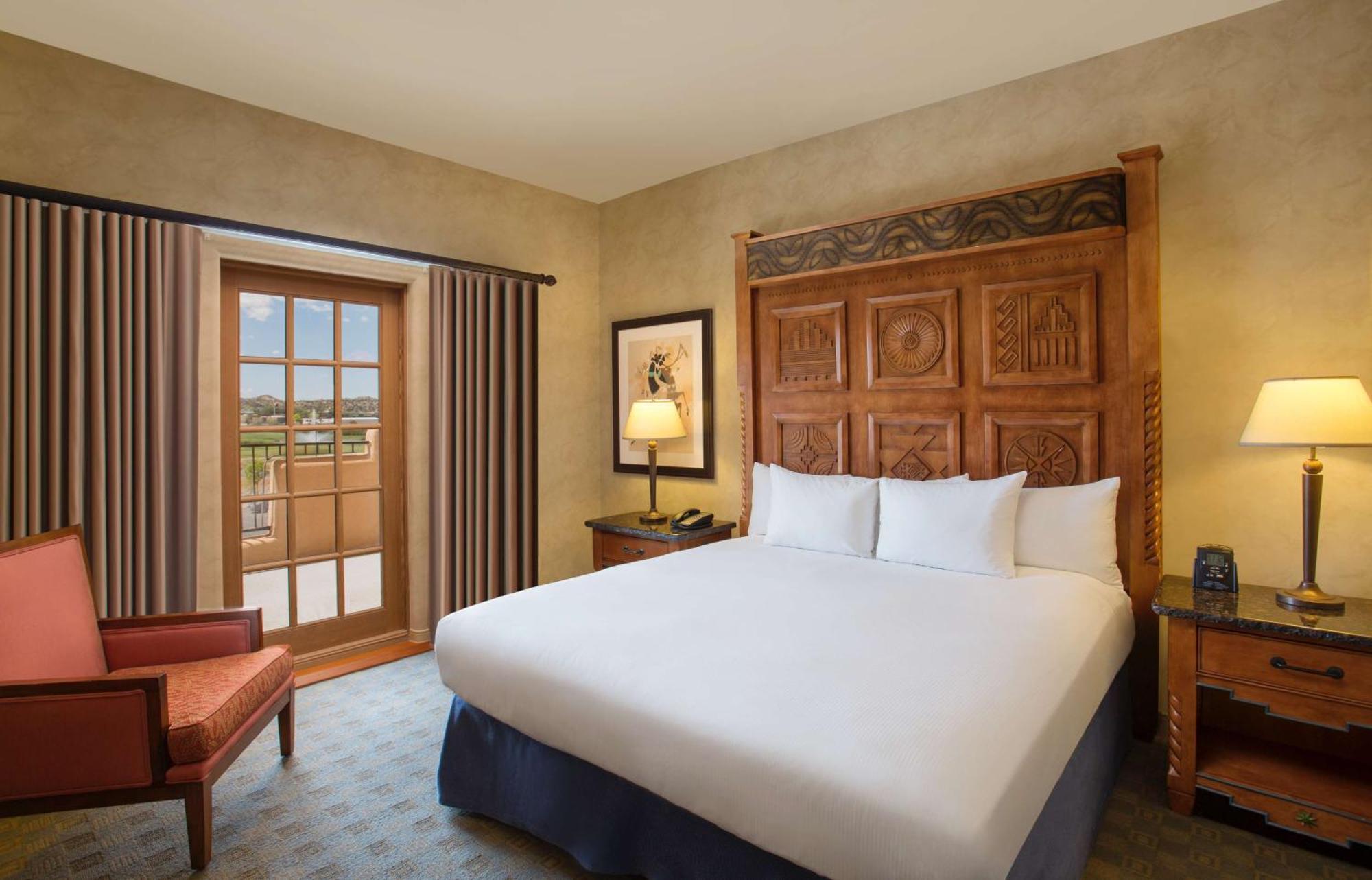 Hilton Santa Fe Buffalo Thunder Pojoaque Zewnętrze zdjęcie