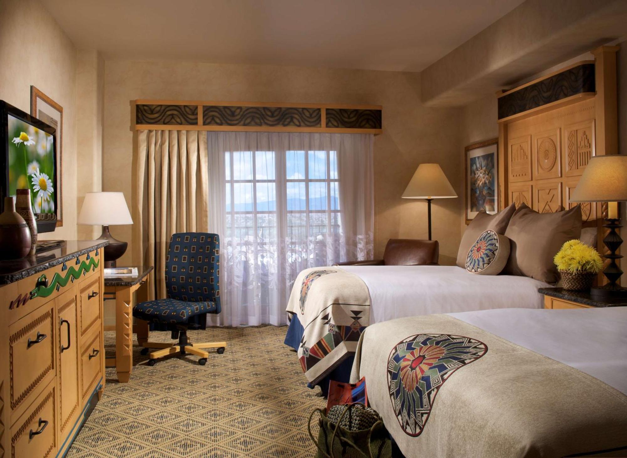 Hilton Santa Fe Buffalo Thunder Pojoaque Zewnętrze zdjęcie
