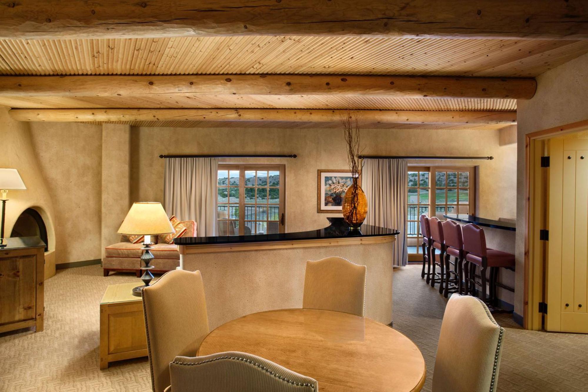 Hilton Santa Fe Buffalo Thunder Pojoaque Zewnętrze zdjęcie