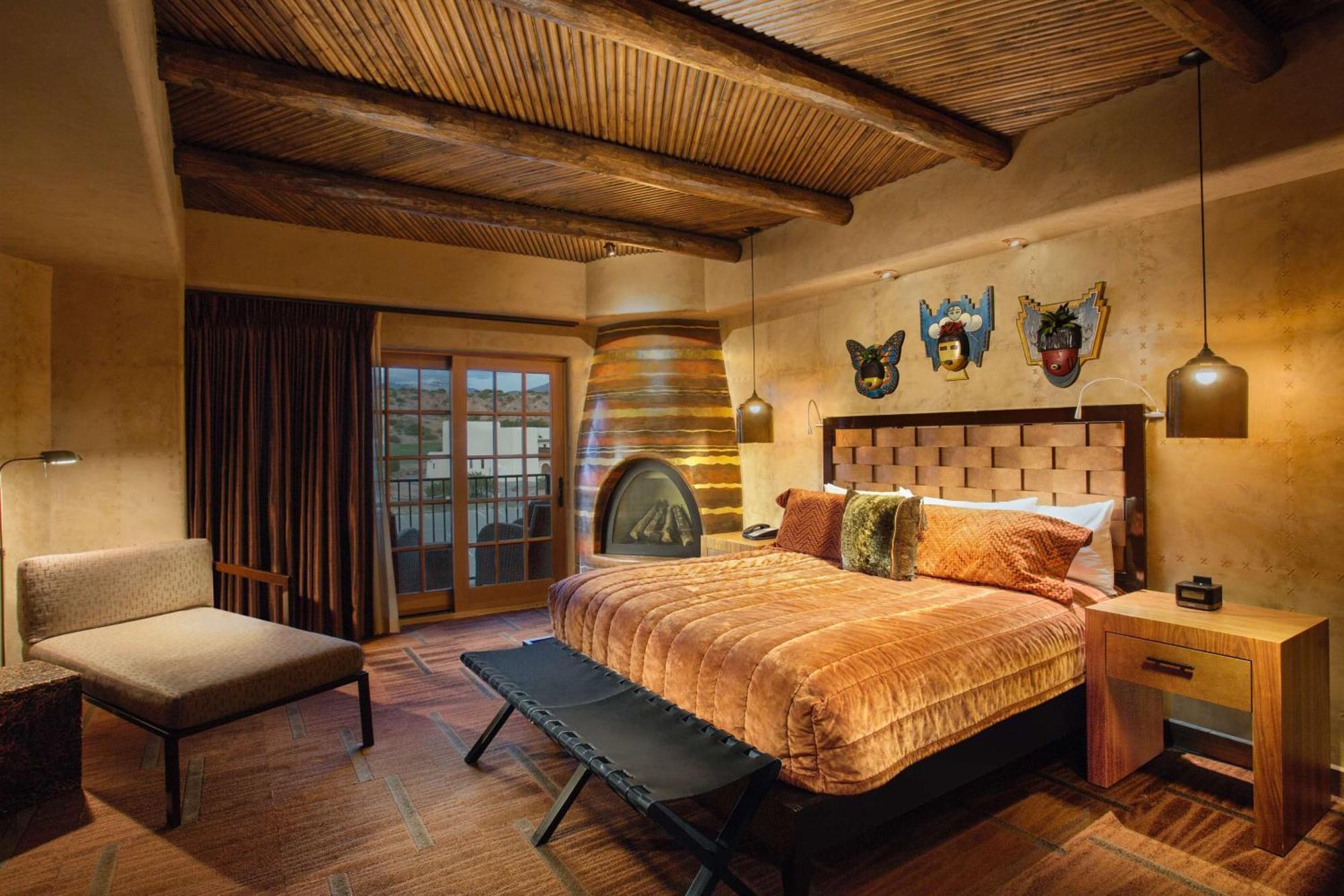 Hilton Santa Fe Buffalo Thunder Pojoaque Zewnętrze zdjęcie
