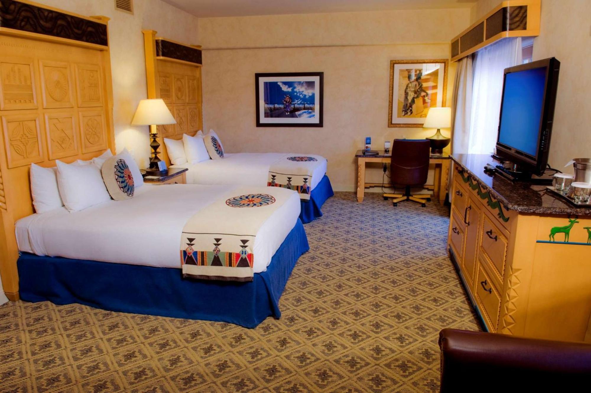 Hilton Santa Fe Buffalo Thunder Pojoaque Zewnętrze zdjęcie