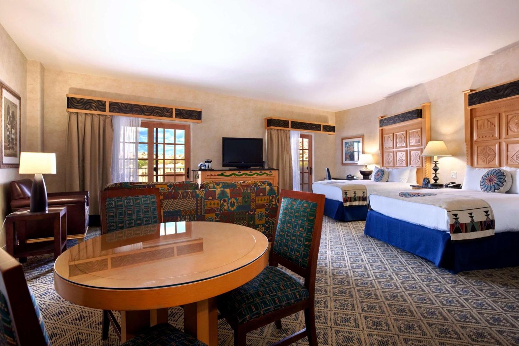Hilton Santa Fe Buffalo Thunder Pojoaque Zewnętrze zdjęcie