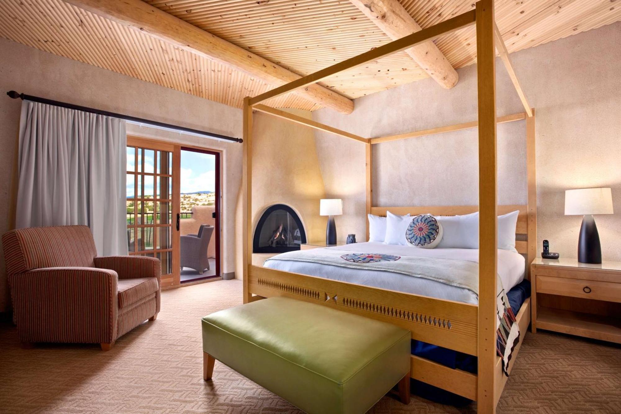 Hilton Santa Fe Buffalo Thunder Pojoaque Zewnętrze zdjęcie