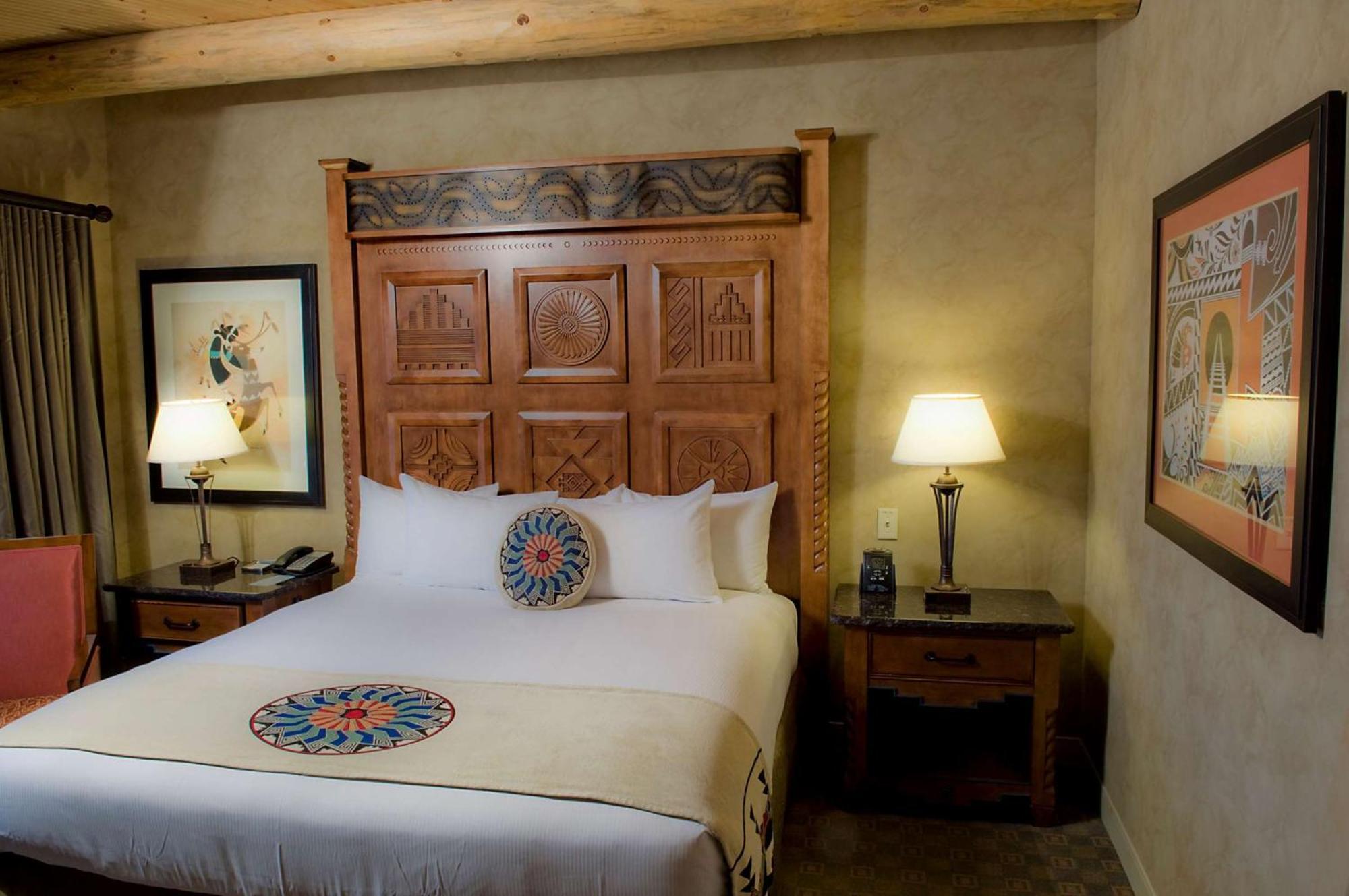 Hilton Santa Fe Buffalo Thunder Pojoaque Zewnętrze zdjęcie