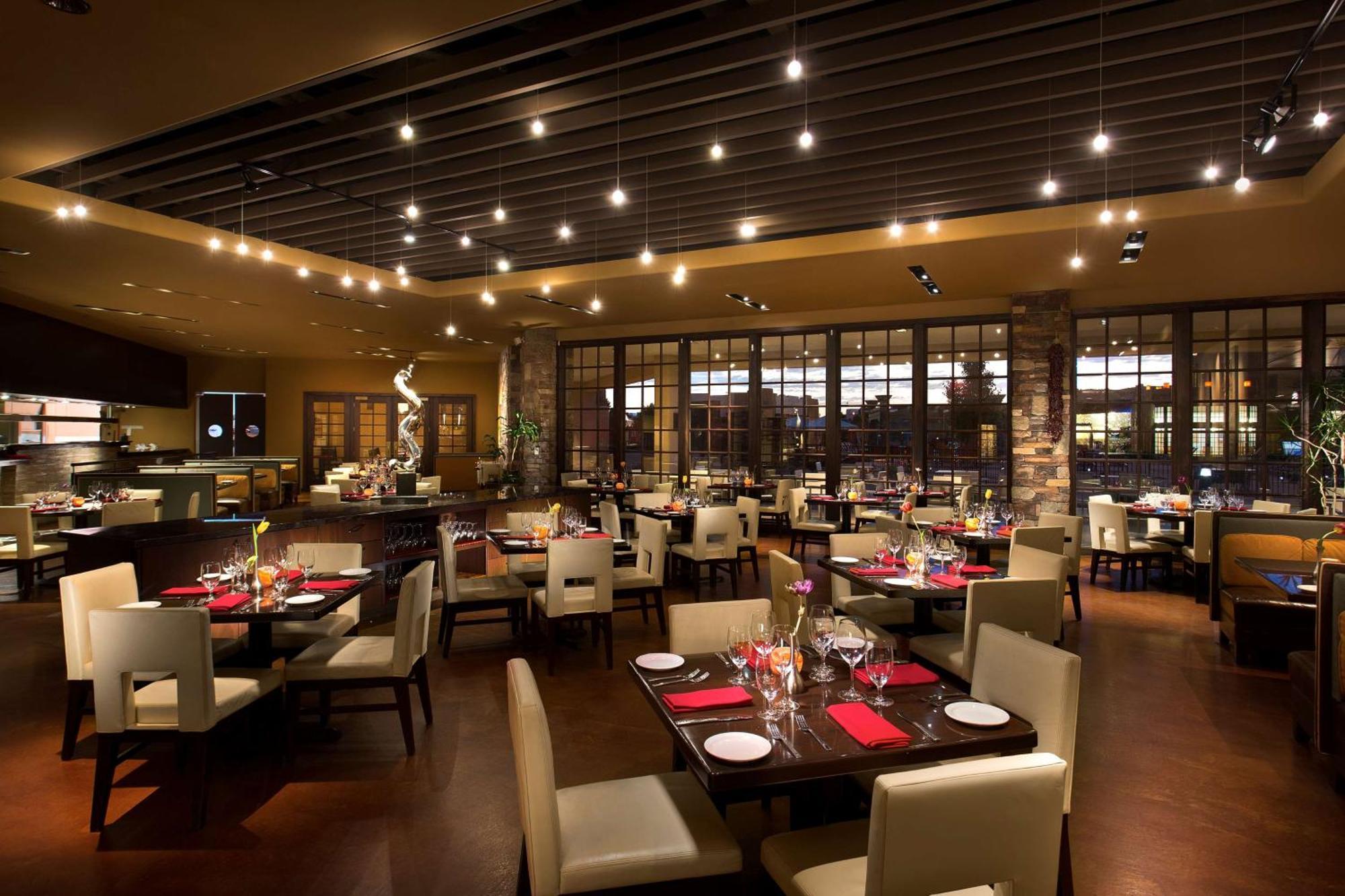Hilton Santa Fe Buffalo Thunder Pojoaque Zewnętrze zdjęcie