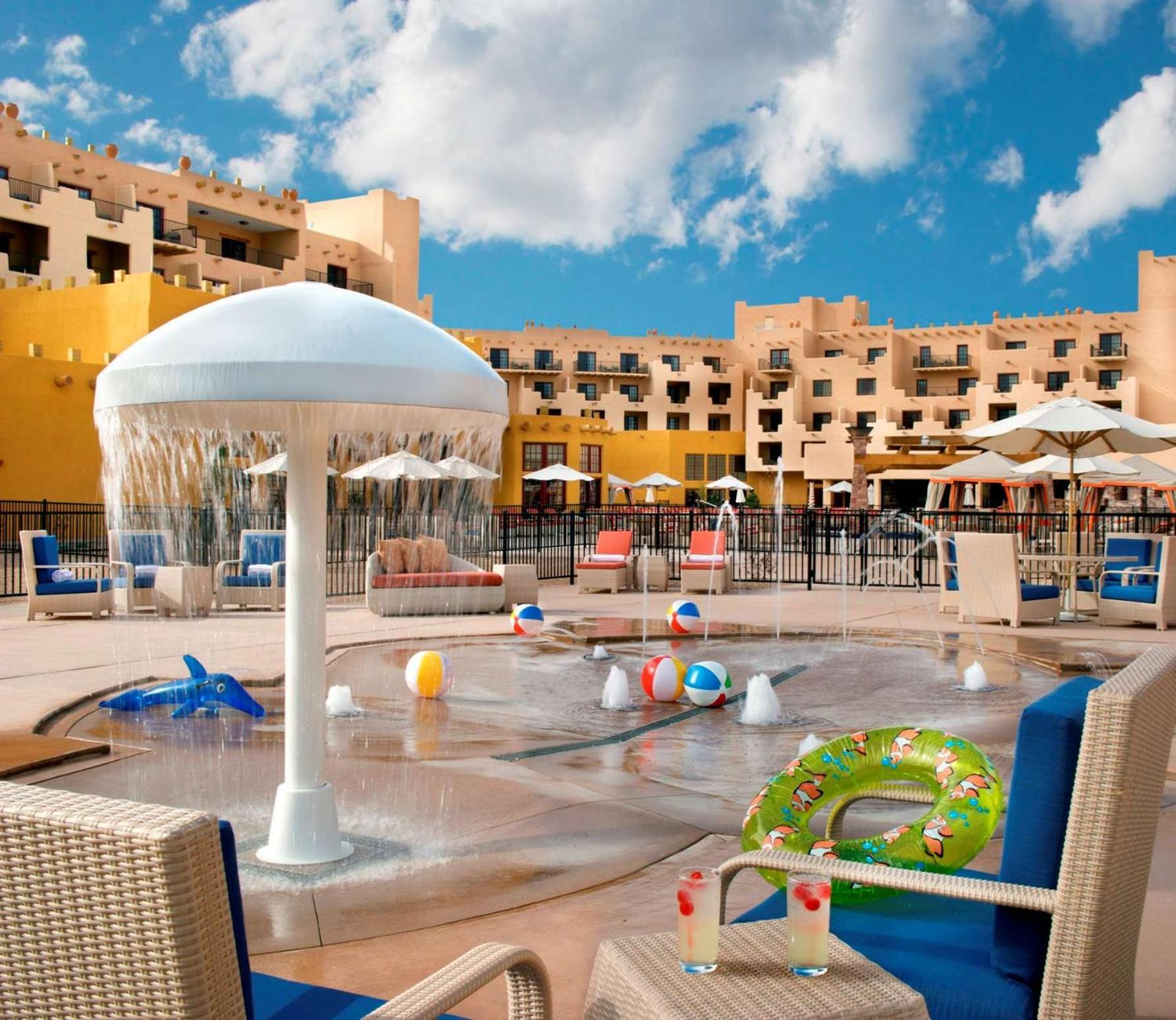 Hilton Santa Fe Buffalo Thunder Pojoaque Zewnętrze zdjęcie