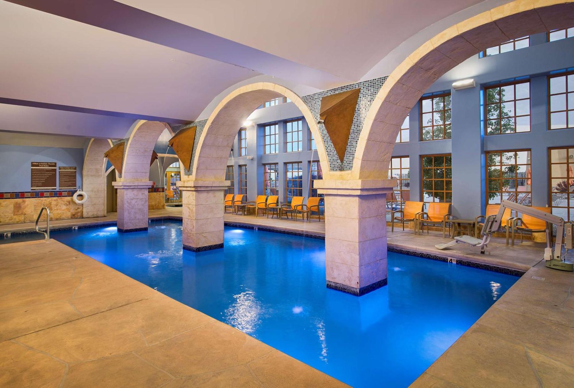 Hilton Santa Fe Buffalo Thunder Pojoaque Zewnętrze zdjęcie