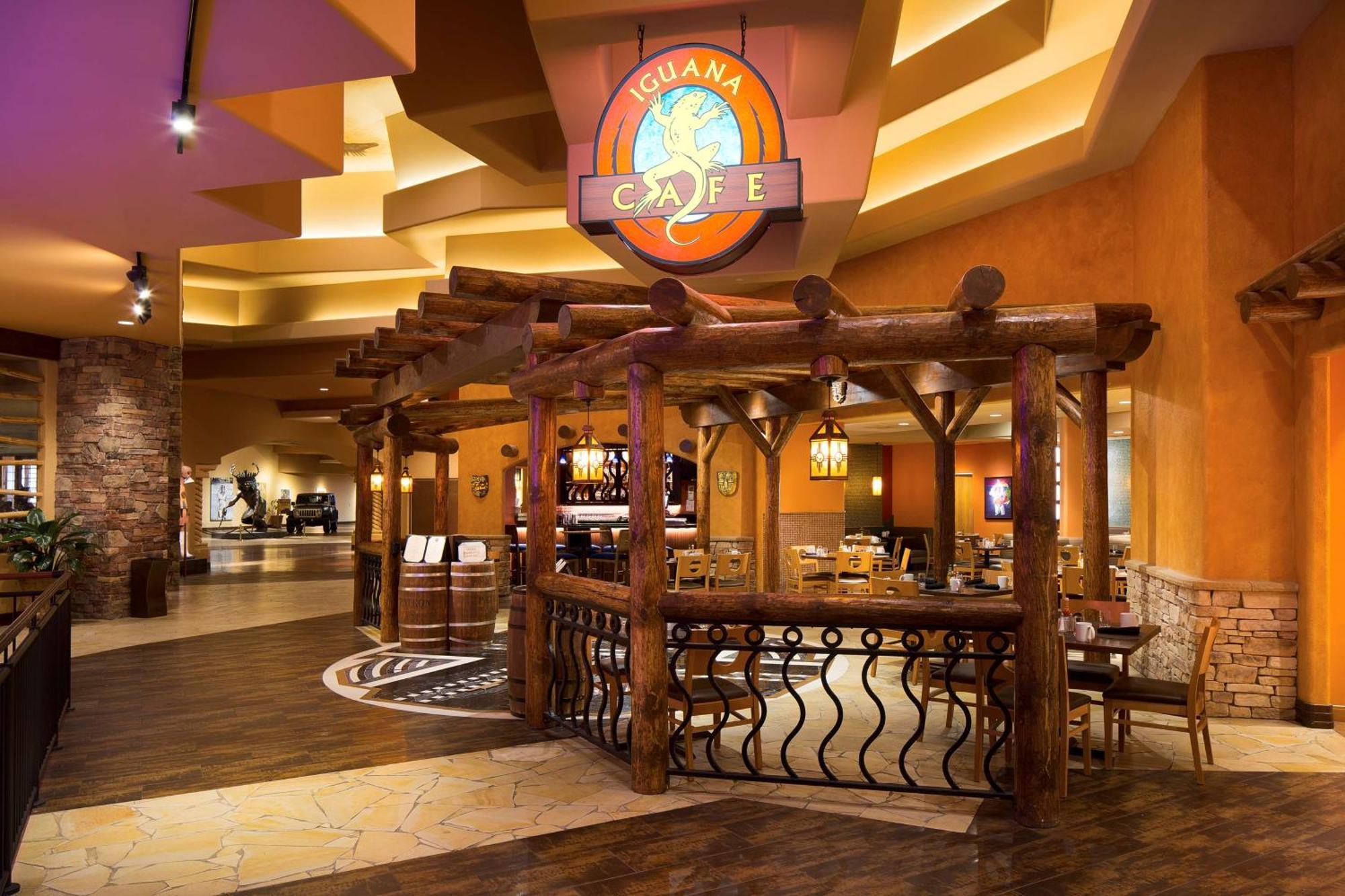 Hilton Santa Fe Buffalo Thunder Pojoaque Zewnętrze zdjęcie