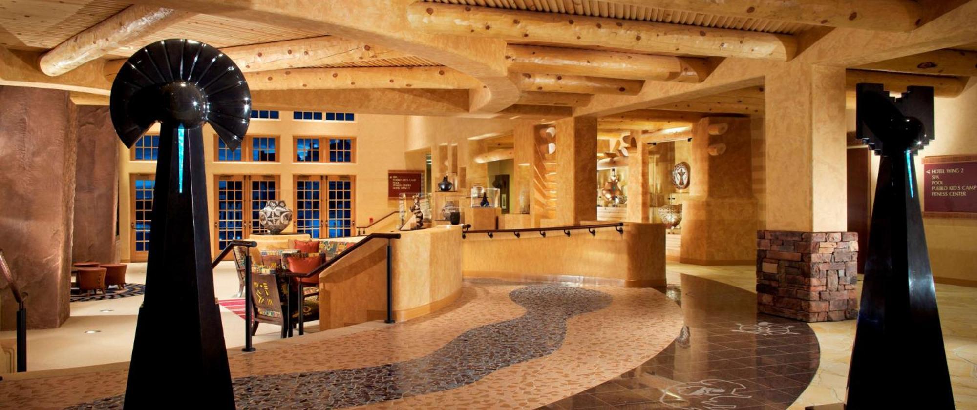 Hilton Santa Fe Buffalo Thunder Pojoaque Zewnętrze zdjęcie