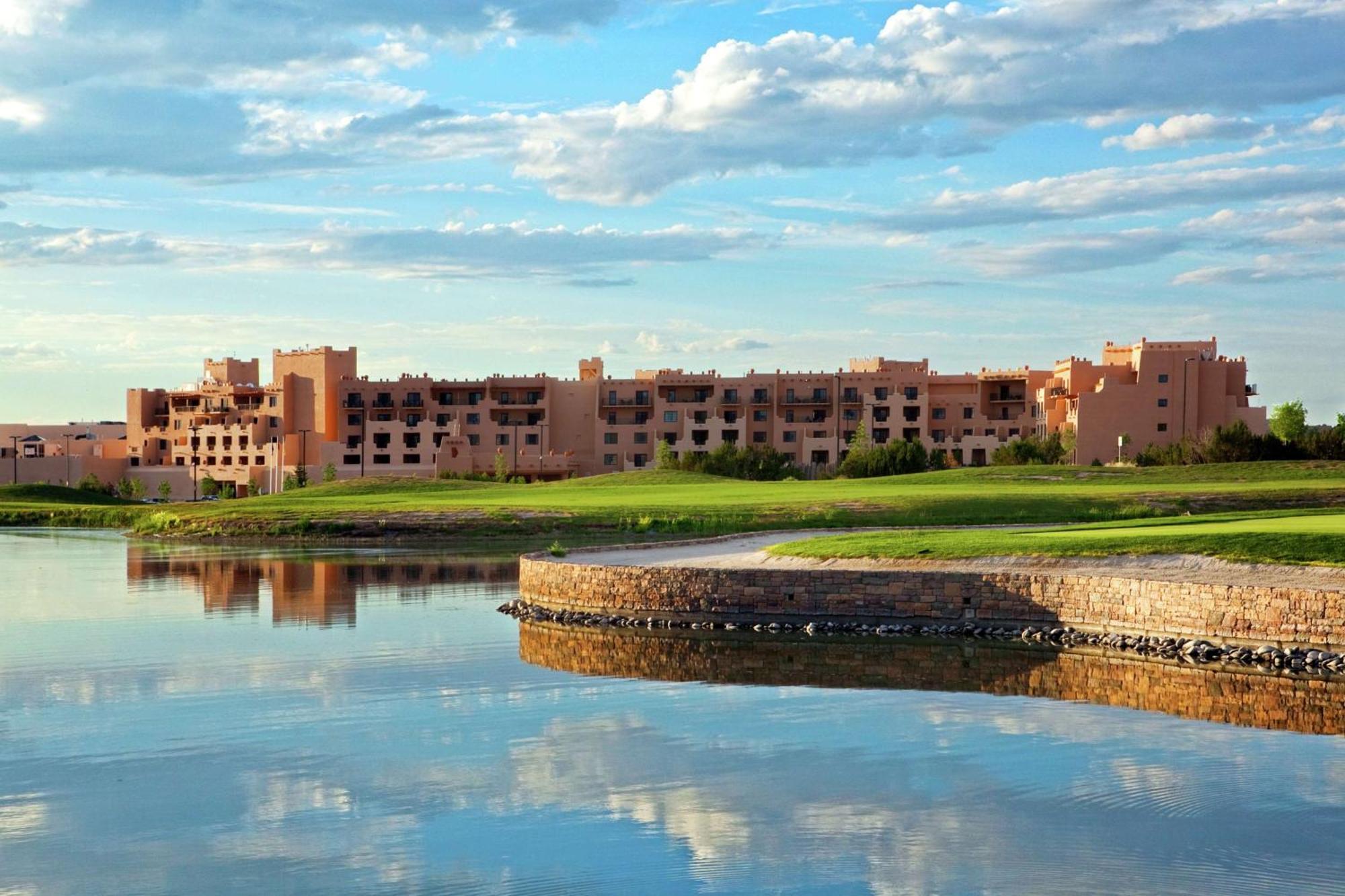 Hilton Santa Fe Buffalo Thunder Pojoaque Zewnętrze zdjęcie