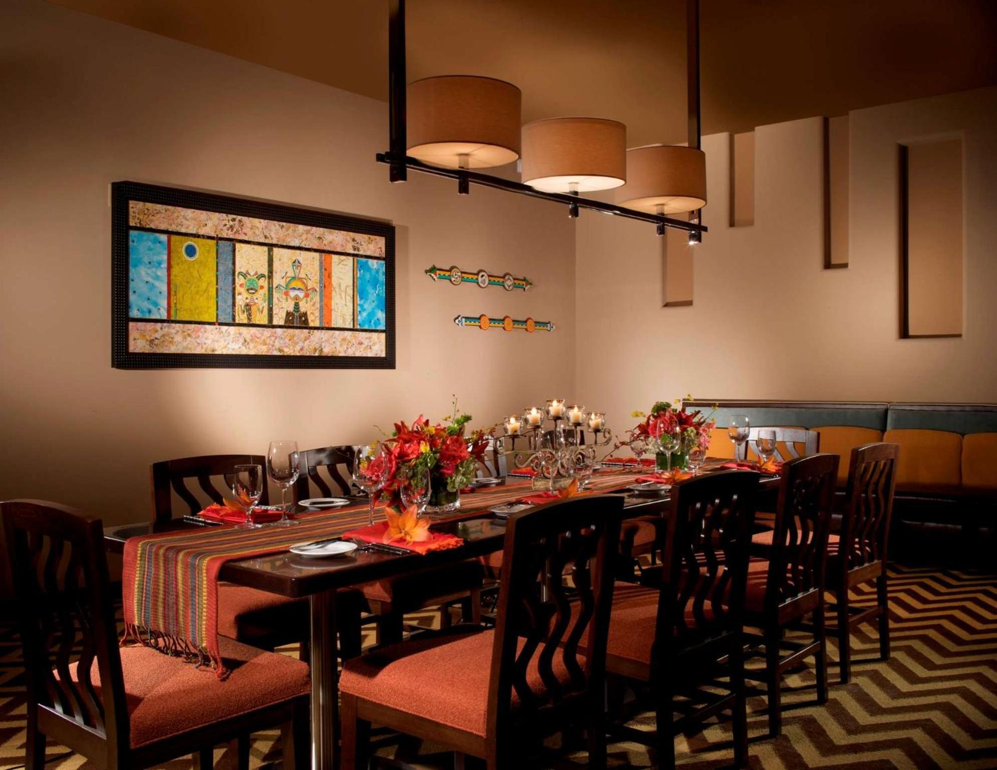 Hilton Santa Fe Buffalo Thunder Pojoaque Zewnętrze zdjęcie
