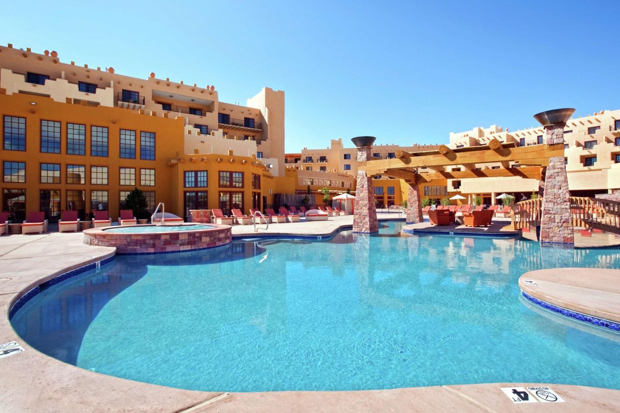 Hilton Santa Fe Buffalo Thunder Pojoaque Zewnętrze zdjęcie