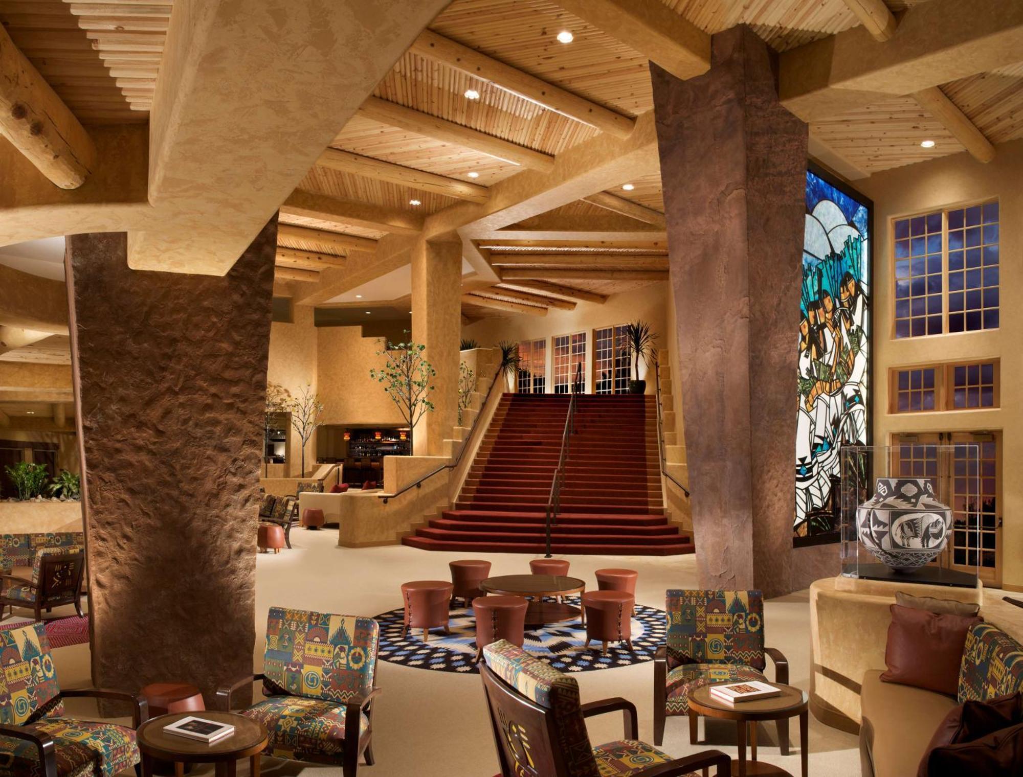 Hilton Santa Fe Buffalo Thunder Pojoaque Zewnętrze zdjęcie